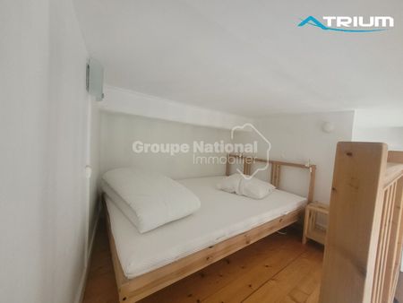 Studio meublé avec mezzanine de couchage, - Photo 2