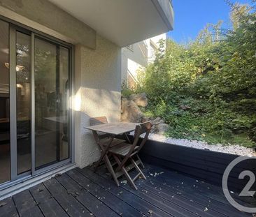 Appartement F1 à louer 1 pièce - 16,54 m2 CHARTRES - 28 - Photo 1