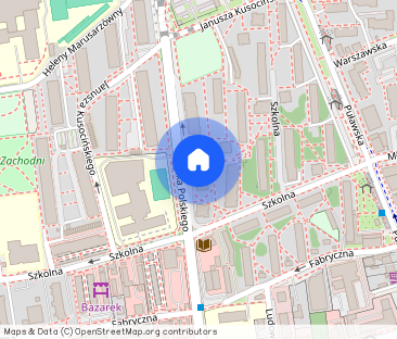 *** Kawalerka w centrum *** - Фото 1