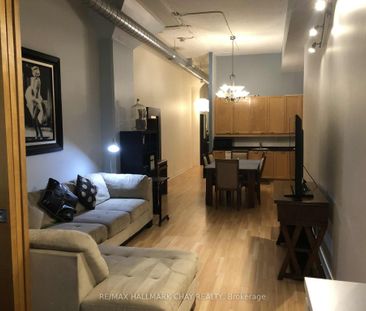Merchandise Lofts , #825 - Photo 4