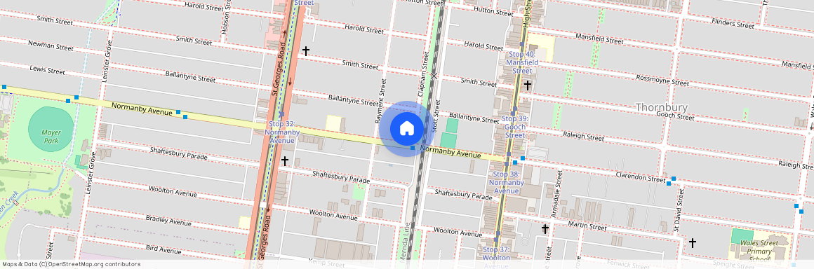 4/26 Normanby Avenue, Vic 3071, Thornbury