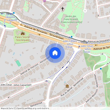 Avenue de l'Horizon 8, 1150, Woluwe-Saint-Pierre