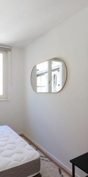 Un 2 pièces rénové avec goût – Centre-ville / rue du 22 Novembre - Photo 1