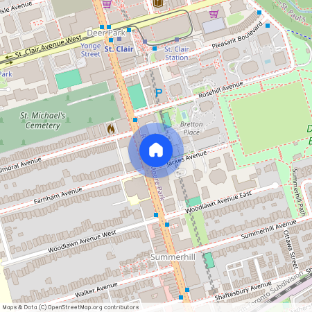 6 Jackes Avenue, Toronto