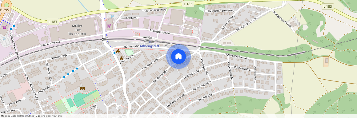 Bahnhofstraße 31, 75382 Baden-Württemberg - Althengstett