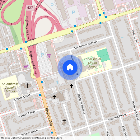 270 Sheldon Avenue, Etobicoke, Toronto