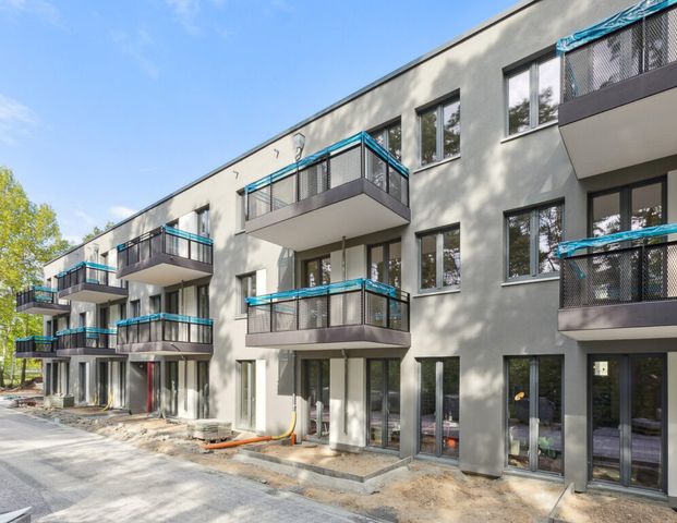 Hier fühlt man sich wohl: 2-Zimmer Wohnung zum Erstbezug mit EBK - Foto 1