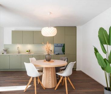 3.5-Zimmer Neubauwohnung in der Überbauung «7 Lerchen» - Ihr modern... - Photo 2