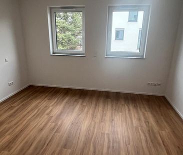 Neubau: Moderne 2-Zimmer-Wohnung inkl. Balkon - Photo 1