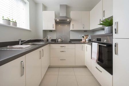 2 bedroom apartment to rent - Photo 5