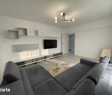 AP. 2 CAMERE- APARATORI,PARCARE INCLUSA, MASINA DE SPALAT VASE, METROU - Fotografie 1