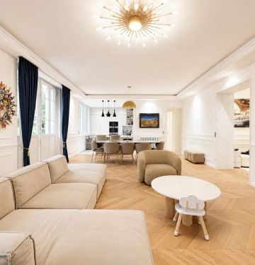 Appartement • Champerret-Berthier - Photo 5