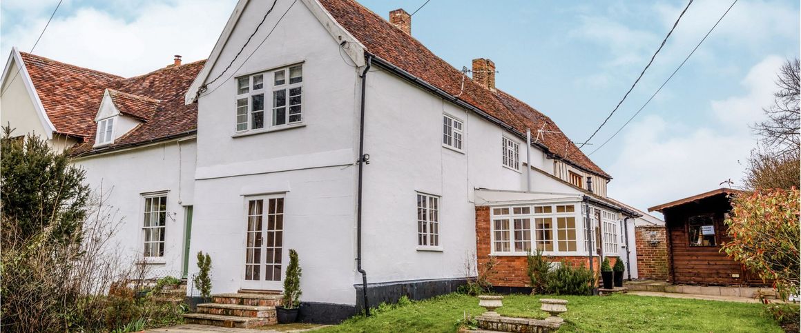 2 bedroom cottage to rent Cordell Cottage, High Street, Long Melford, CO10 - Photo 1