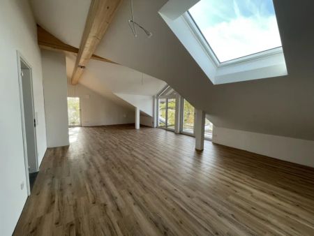 Exklusive Dachgeschosswohnung mit traumhaftem Bergpanoramablick und luxuriöser Ausstattung - Foto 4