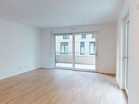 Wohnen am Albertussee – 3-Zimmer-Wohnung mit Terrasse und zwei Bädern / Mietpreisgedämpfte Wohnung! - Photo 4