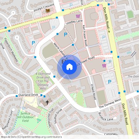 Banbury-Don Mills, M3C 0G1, Toronto