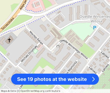 do wynajęcia 3 pokoje 1 piętro balkon miejsce parkingowe - Photo 1