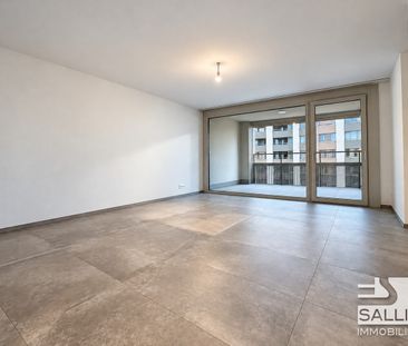 6 appartements neufs de 4½ pièces, avec parking, au centre ville - Foto 1