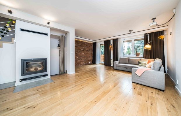 Nowocześnie urządzony dom na Strzeszynie - Фото 1