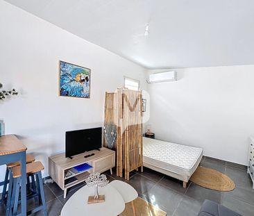 Location Appartement 1 pièce 25m² REMIRE MONTJOLY 97354 - Photo 1