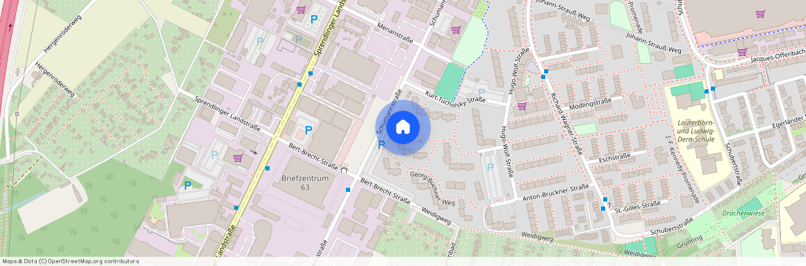 Carl-von-Ossietzky-Weg 18, 63069, Offenbach Am Main