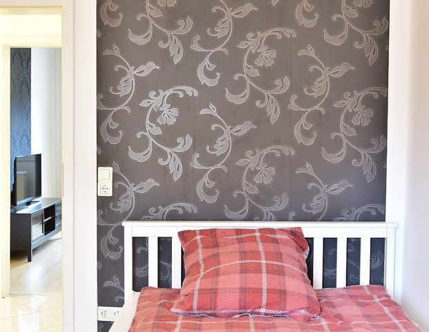 Möblierte Wohnung in Köln-Höhenberg Nähe TÜV-Rheinland - Foto 1