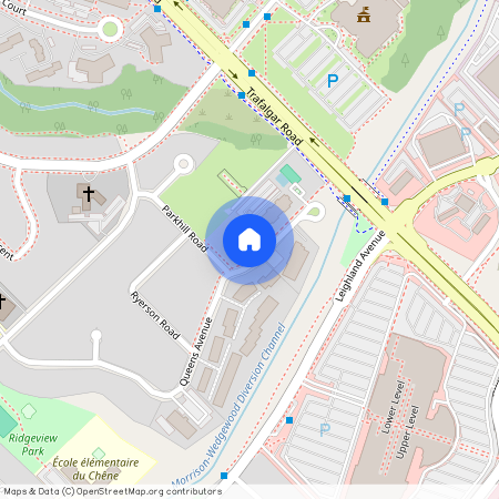 1071 Queens Avenue, Oakville