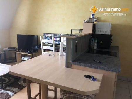 Location Appartement 2 pièces 33 m2 à Châteaubourg - Photo 2