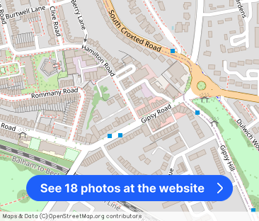 Gipsy Road, Gipsy Hill, London, SE27 - Photo 1