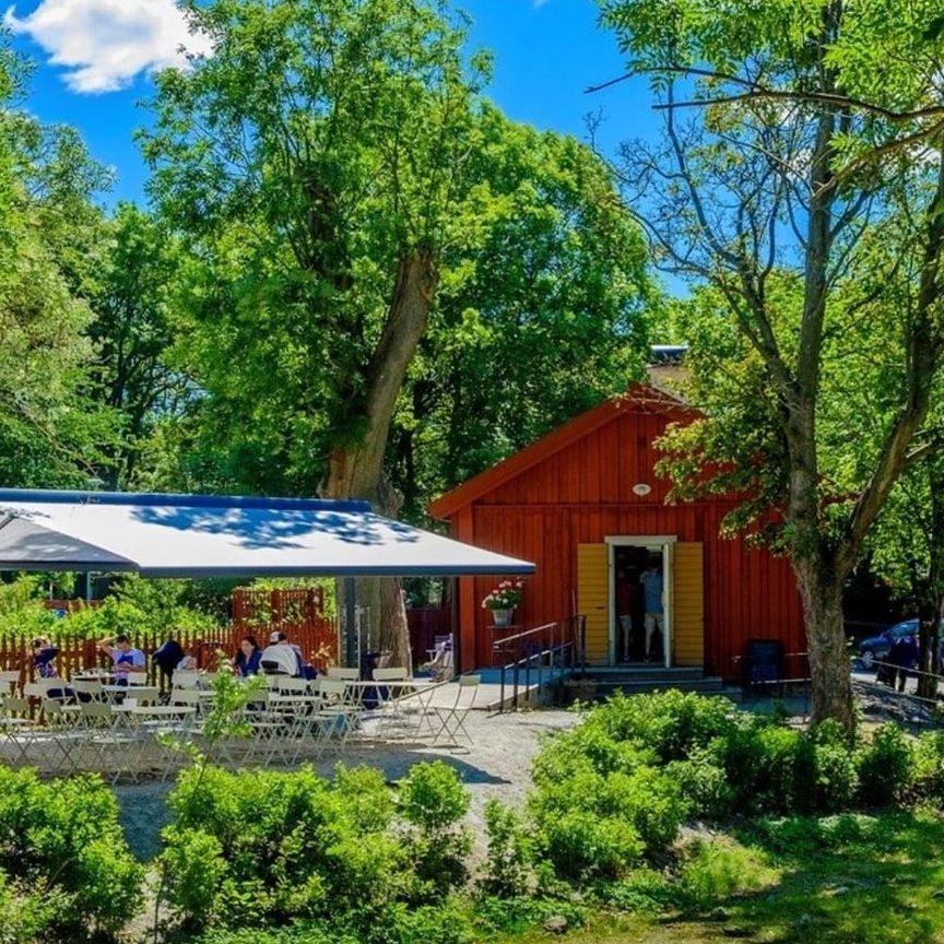 Dammtrappgatan, Enskede Gård - Photo 1