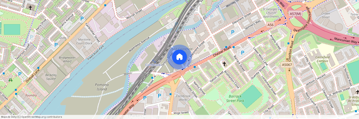 Vox, Trentham Street, M15, Manchester