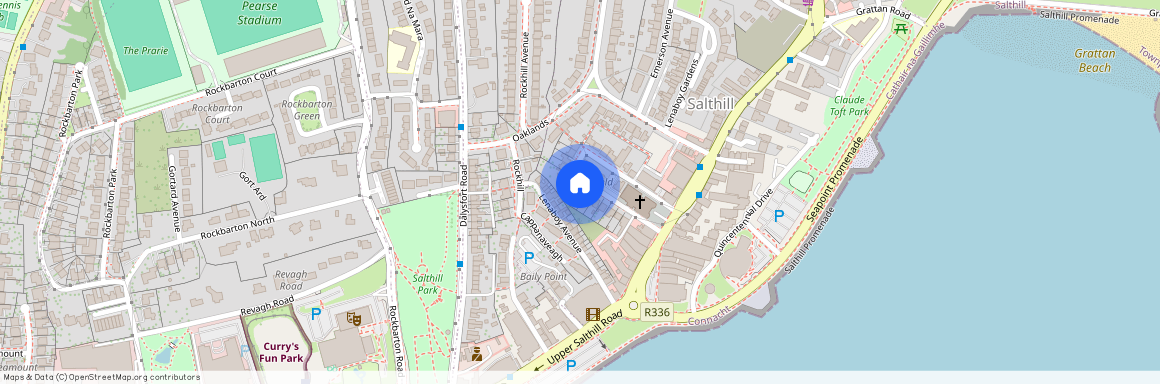 8a Monksfield, Salthill, Galway