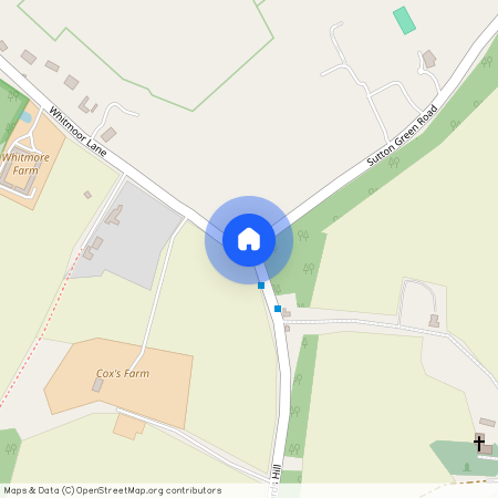 Whitmoor Lane, Sutton Green, Guildford, GU4