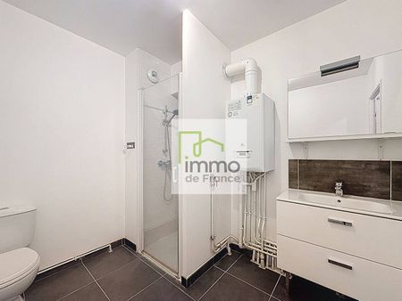 Location appartement 1 pièce 27.35 m² à Faches-Thumesnil (59155) - Photo 4