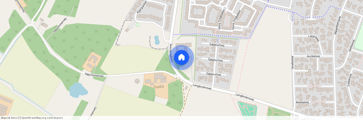 Langbrokrovej 60, 9310 Vodskov