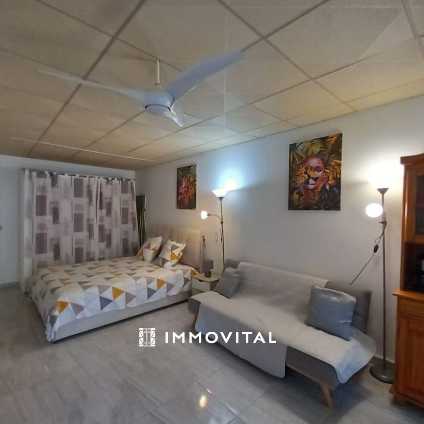 Location Appartement 1 pièce 31m² LE MOULE 97160 - Photo 1