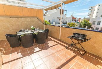 3 room luxury Duplex for rent in Nerja, Spain