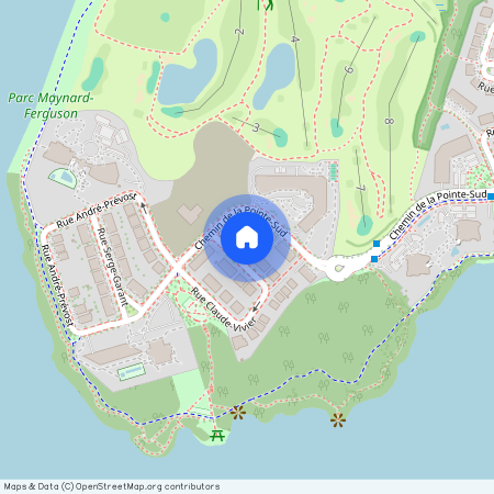 7 Rue Claude-Vivier, Montréal