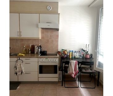 3 Zimmer-Wohnung in Genève - Pâquis/Nations, möbliert, auf Zeit - Foto 5