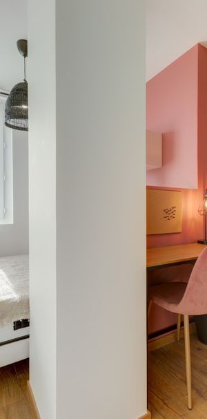 JEAN JAURES MI Colocation 3 chambres à Lyon 7e - Photo 1