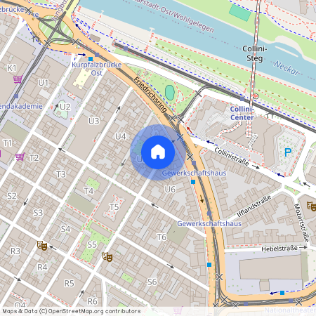 U5/19, 68161 Mannehim