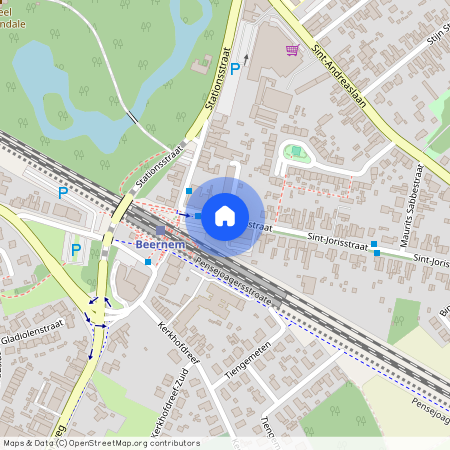 Sint-Jorisstraat 4 bus 303, 8730, Beernem