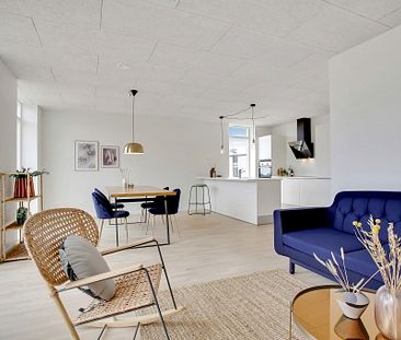 2-vær. lejlighed - Foto 5