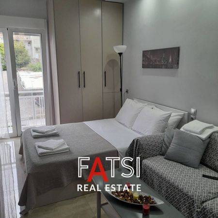 Studio/Γκαρσονιέρα για ενοικίαση Μεταμόρφωση (Βόλος) - Φωτογραφία 3