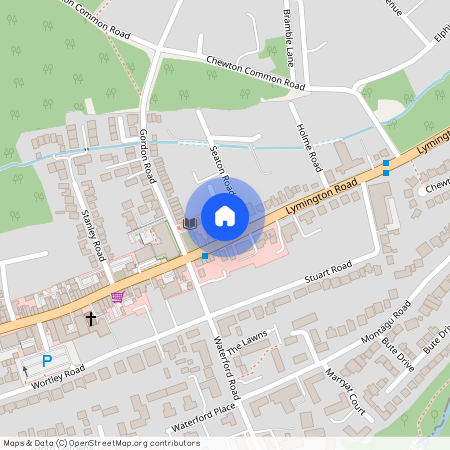 420c Lymington Road, Highcliffe, Dorset. BH23 5HE