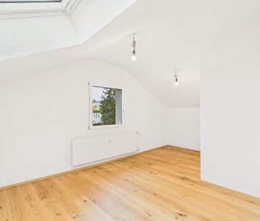 Modern 2.5-room penthouse apartment in Oberwil - Foto 2