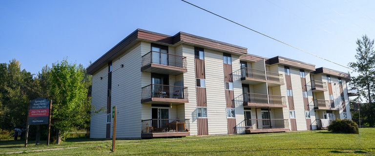 Springhill Apartments | 5212 52nd Ave W, Fort Nelson - Photo 1