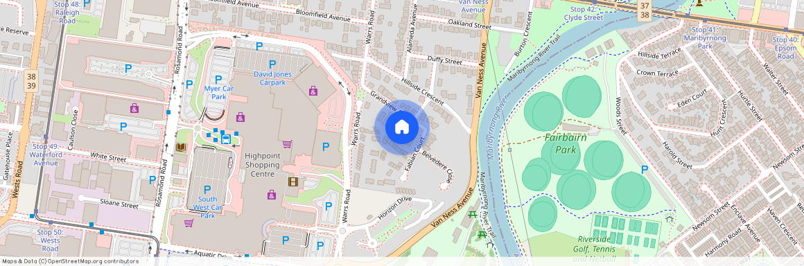 22/3-5 Grandview Avenue, Maribyrnong, VIC 3032