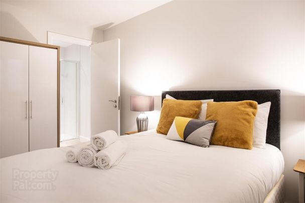 Apartment 610 College Court Central, 56 King Street, Belfast, BT1 6BZ - Photo 1