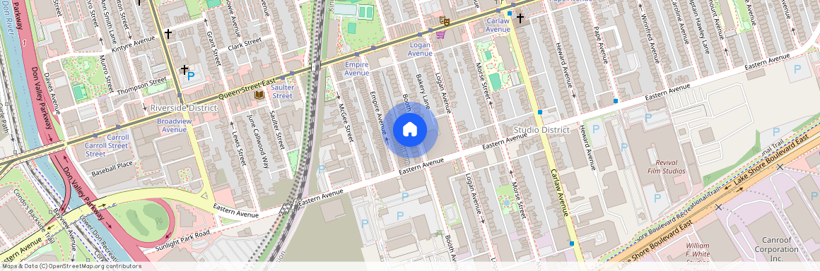 122 BOOTH AVENUE, Toronto, South Riverdale